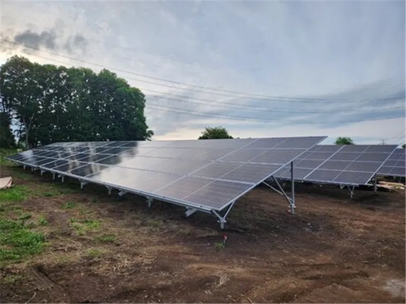 Ground solar mounting systems for commercial and utility-scale PV projects