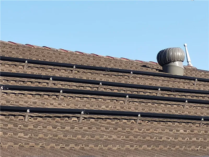 solar panel mounting brackets including angle brackets flush mounts and roof rail connection brackets