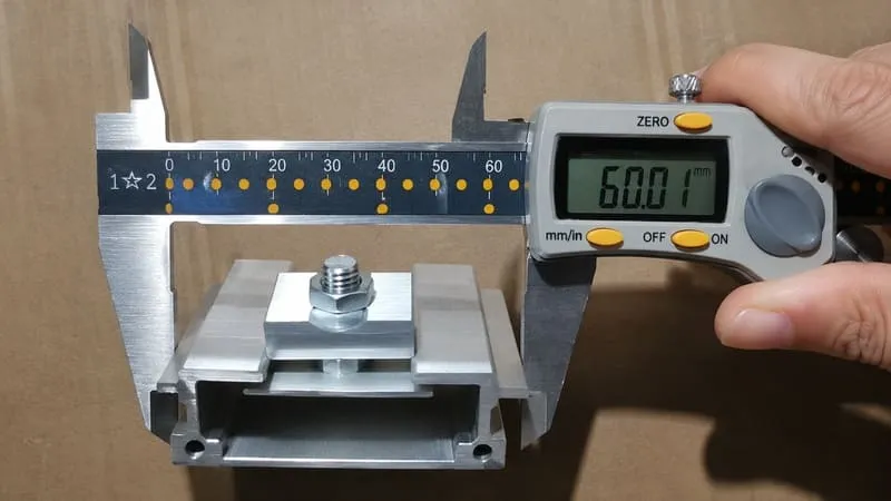 solar mounting kit compatibility inspection for rails clamps bolts brackets and grounding parts