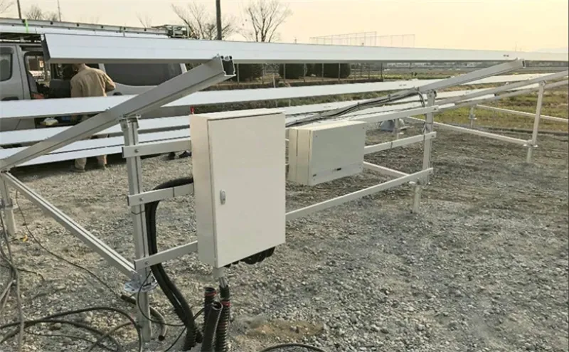 comparison of solar mounting hardware kit and complete solar power kit with modules inverter and battery