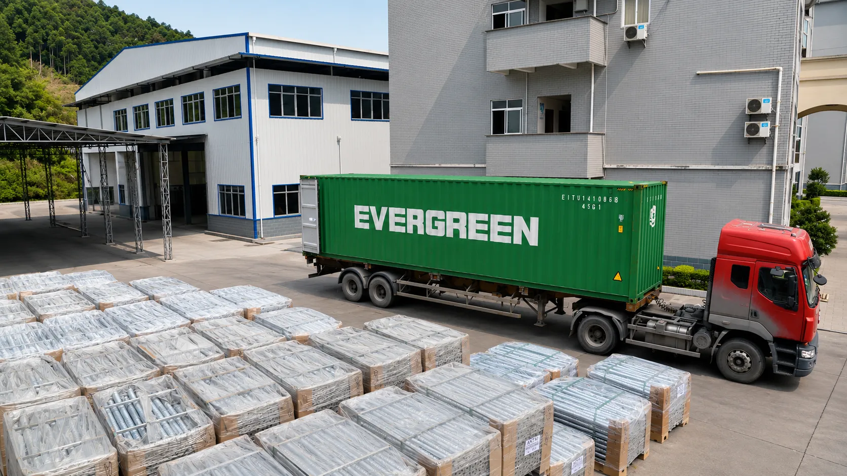 OEM customization for solar mounting components with private-label cartons, manuals and project kits
