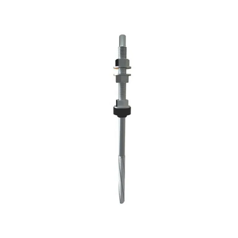 Stainless steel solar mounting bolts, nuts, washers and fasteners for PV racking systems
