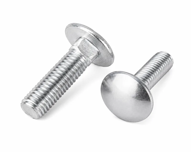 Structural and lag screw fasteners