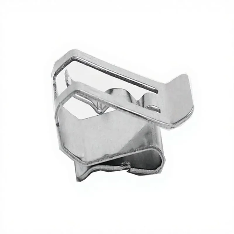 Solar cable clip compatibility with PV module frame flange thickness, edge shape and wire route