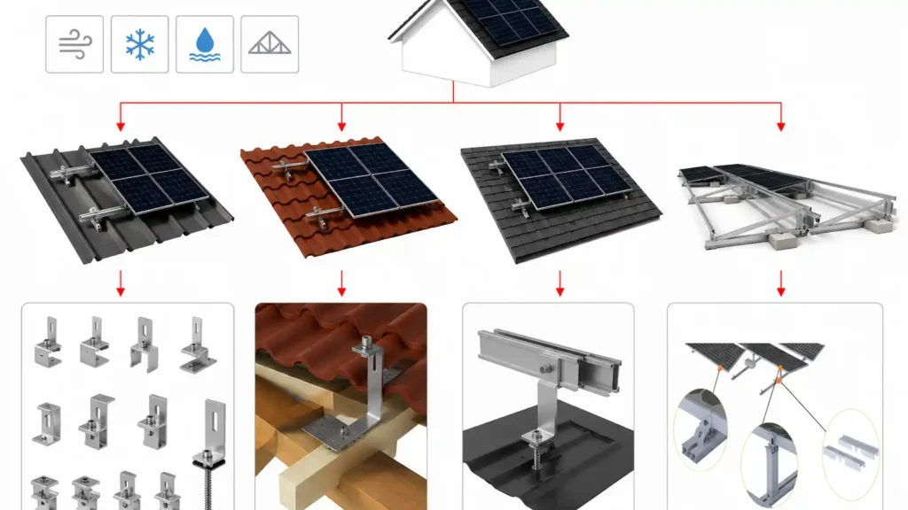 roof-solar-mounting-selection-map