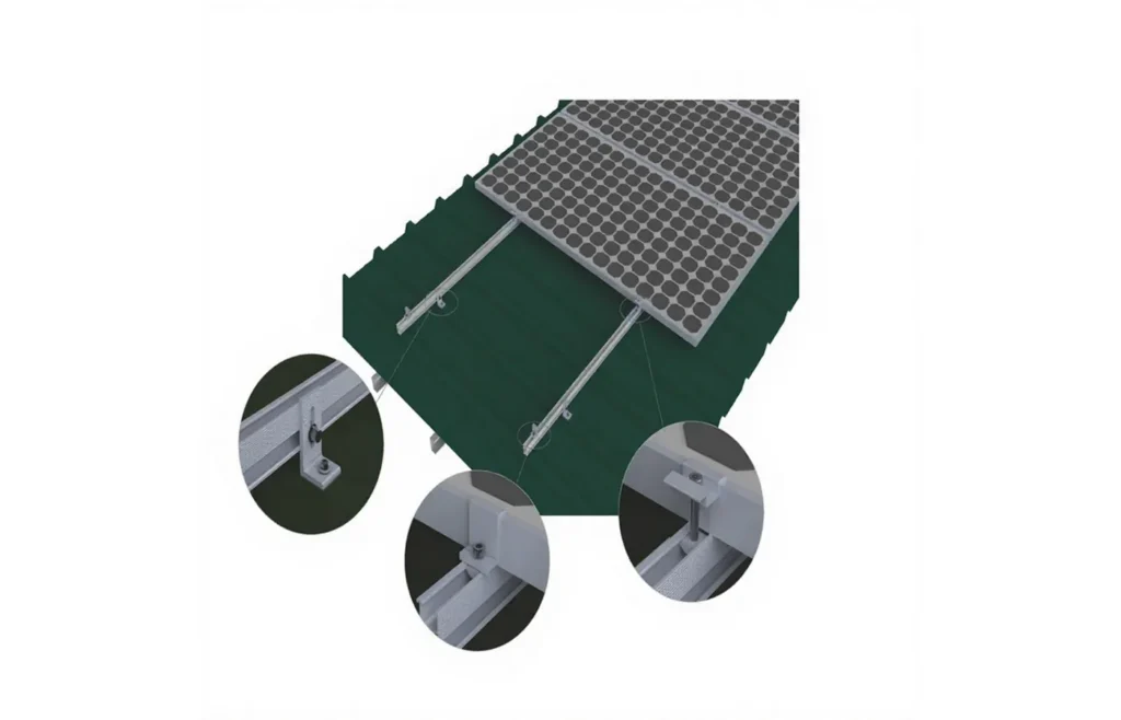 solar-mounting-load-path