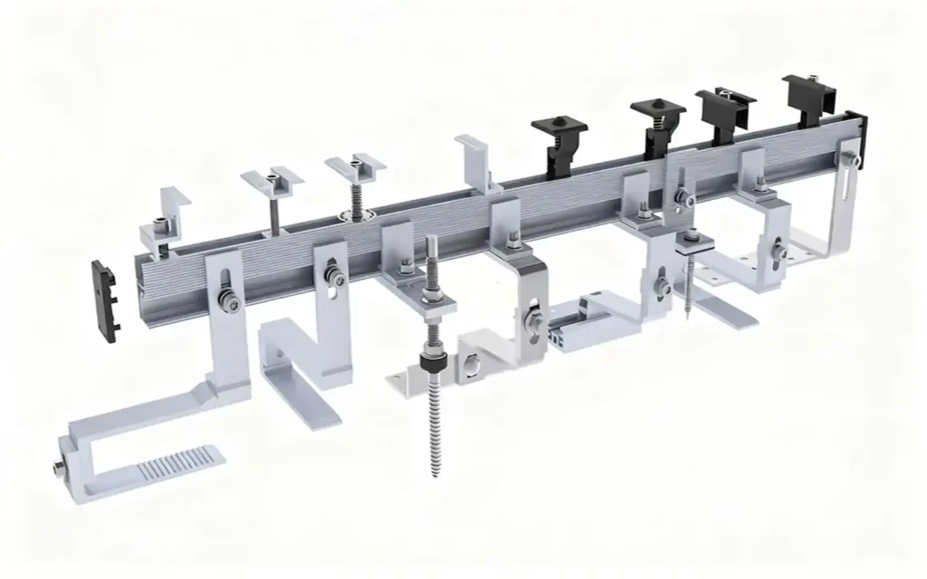 solar-racking-components