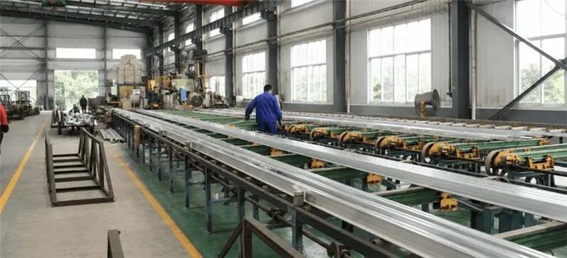 Aluminum solar rail splice profile manufacturing for standard and custom PV rail connectors